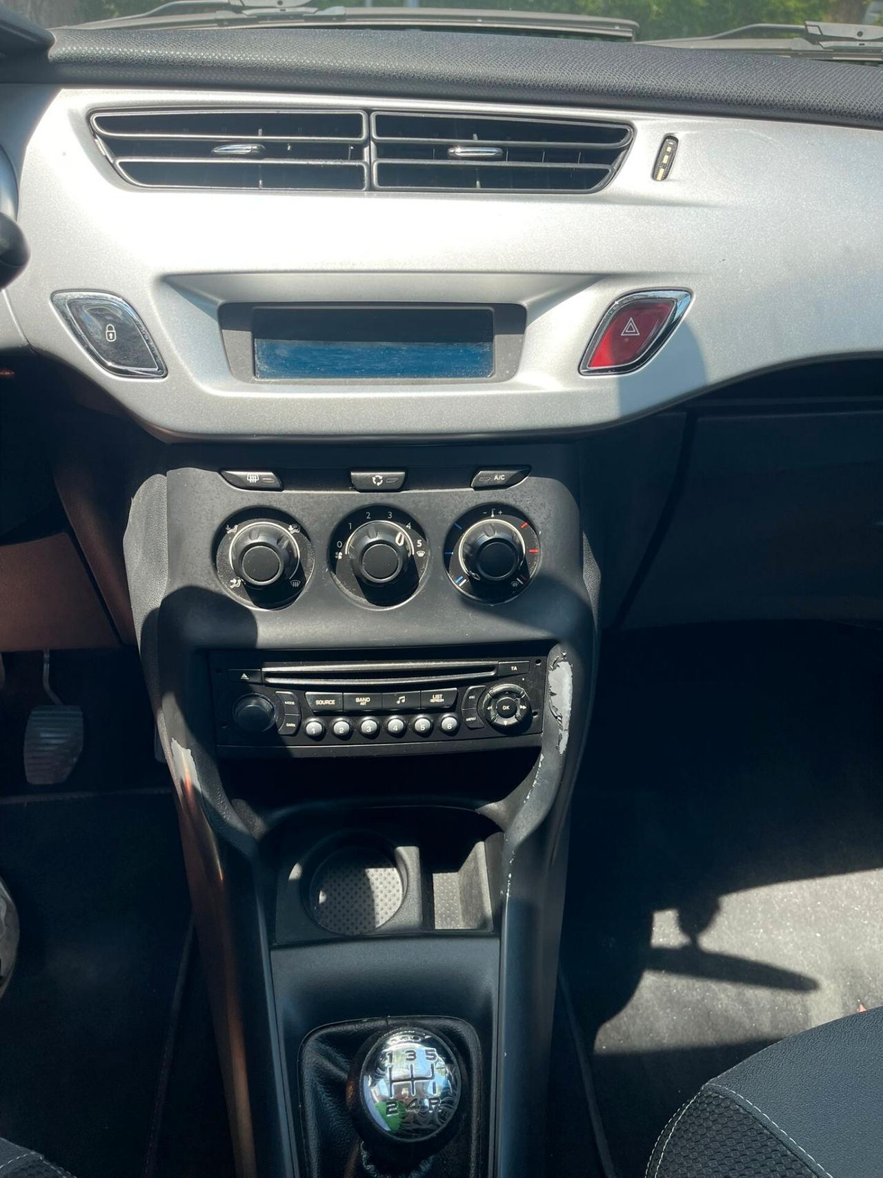 Citroen C3 1.4 HDi 70 Exclusive