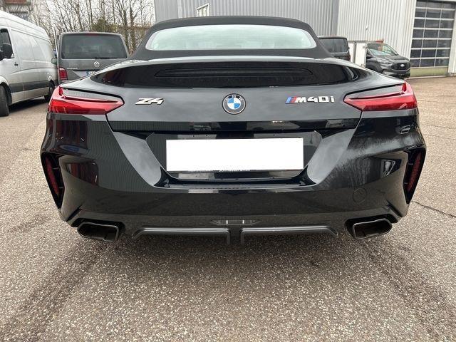 BMW Z4 M 40i Harman Kardon Head-Up Drive Assist Pelle