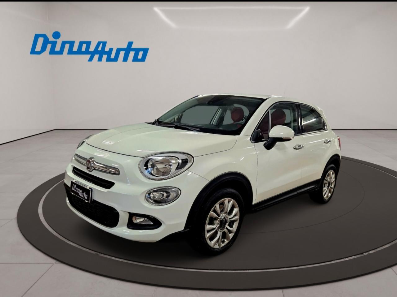 Fiat 500X 1.6 MultiJet 120 CV Pop Star