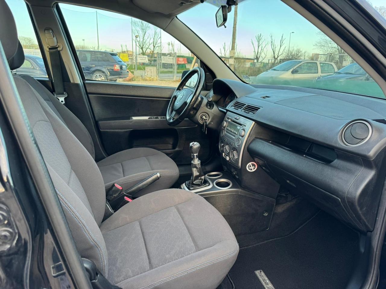 Mazda 2 1.2 16V 5p. Sony Ericsson Neopatentati