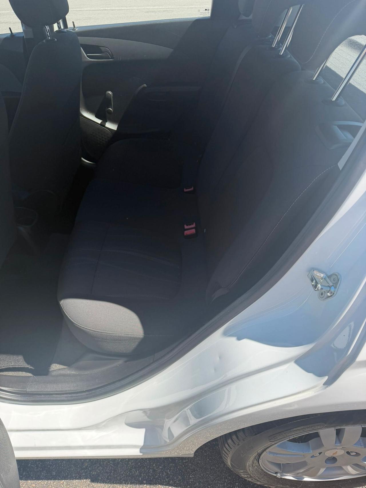 Chevrolet Aveo 1.2 86CV 5 porte LT