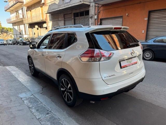 Nissan X-Trail 1.6 dCi 2WD Tekna