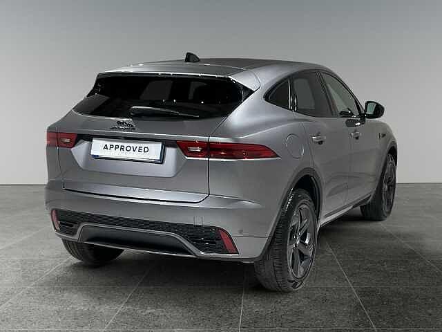 Jaguar E-PACE 2.0D I4 163 CV AWD Auto R-Dynamic SE