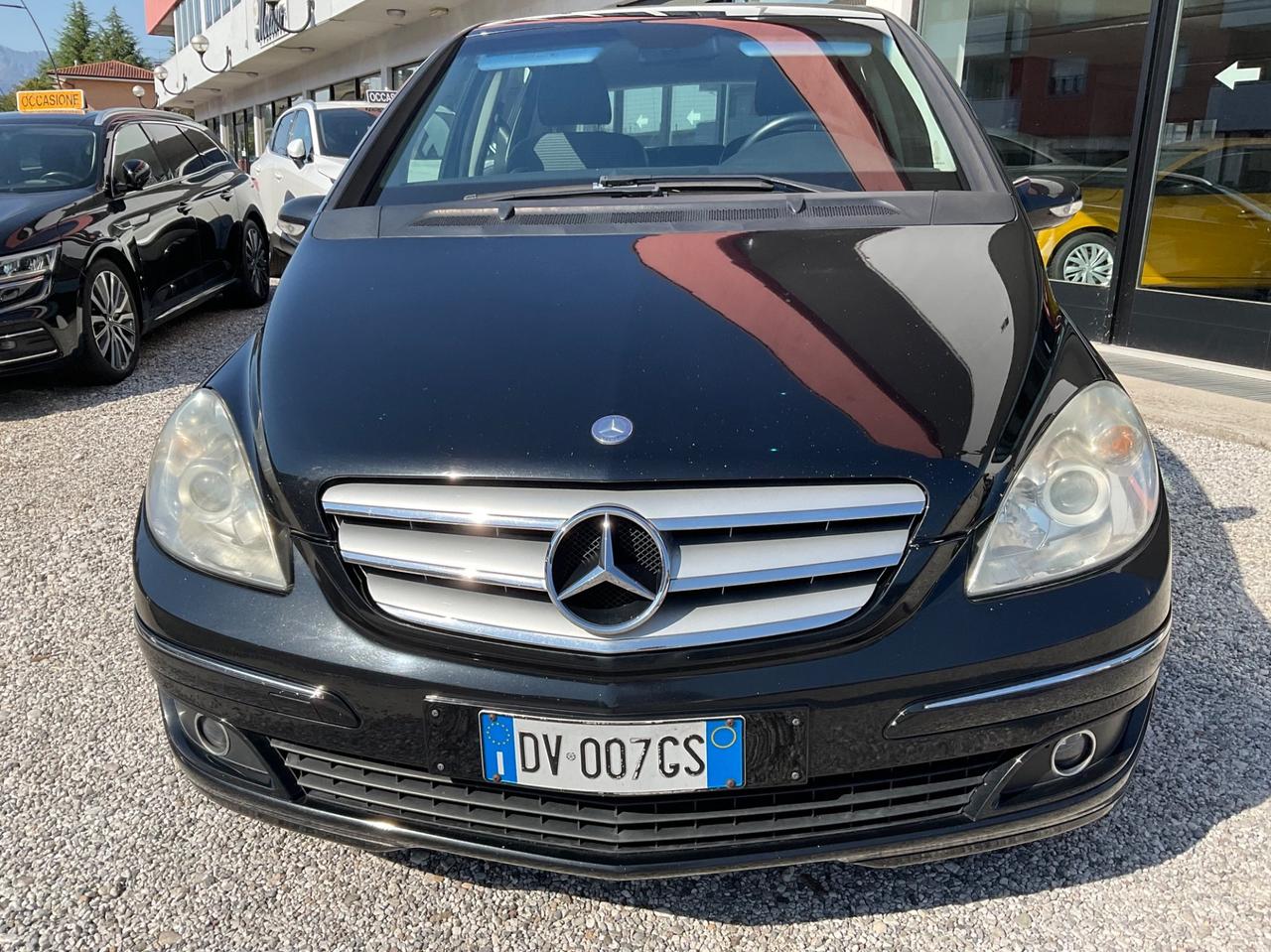 Mercedes-benz B 180 200 CDI Sport