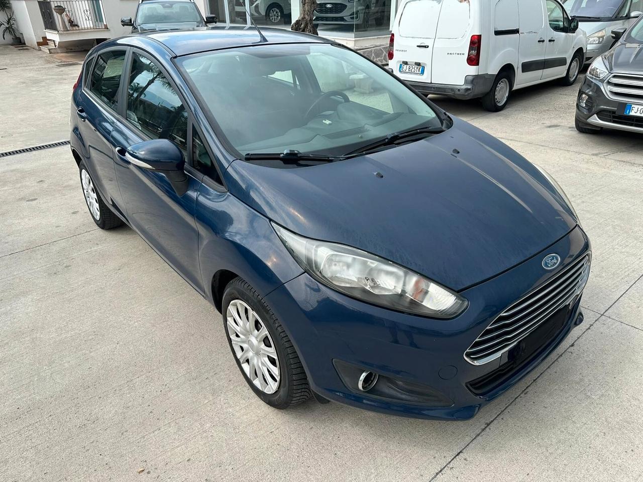 Ford Fiesta 1.4 5p GPL DI FABBRICA