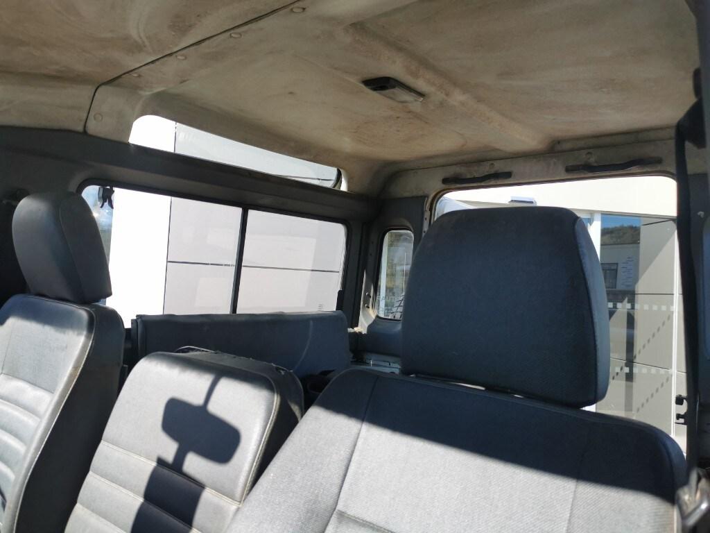 LAND ROVER Defender Defender 90 2.5 Td5 Station...