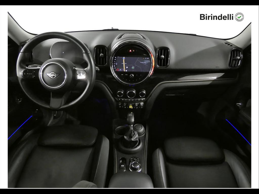 MINI Mini Countrym.(F60) - Mini 1.5 Cooper SE Classic Countryman ALL4