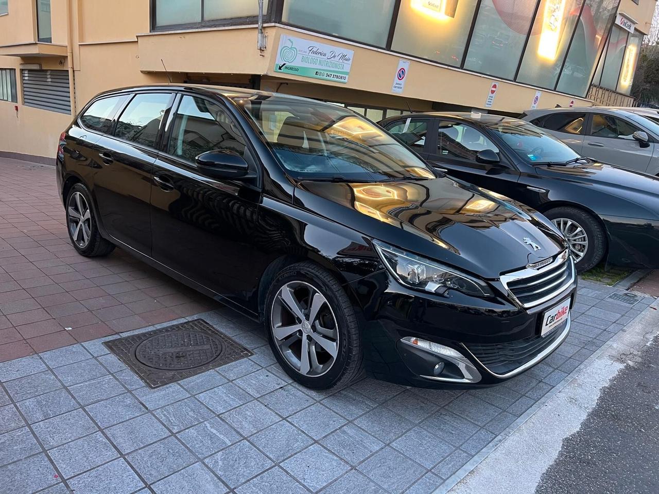 Peugeot 308 BlueHDi 150 S&S EAT6 SW Business