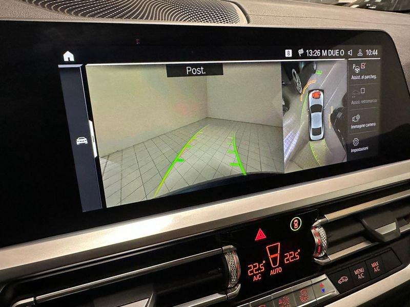 BMW Serie 4 Coupé M440i 48V xDrive Coupé IVA ESPOSTA