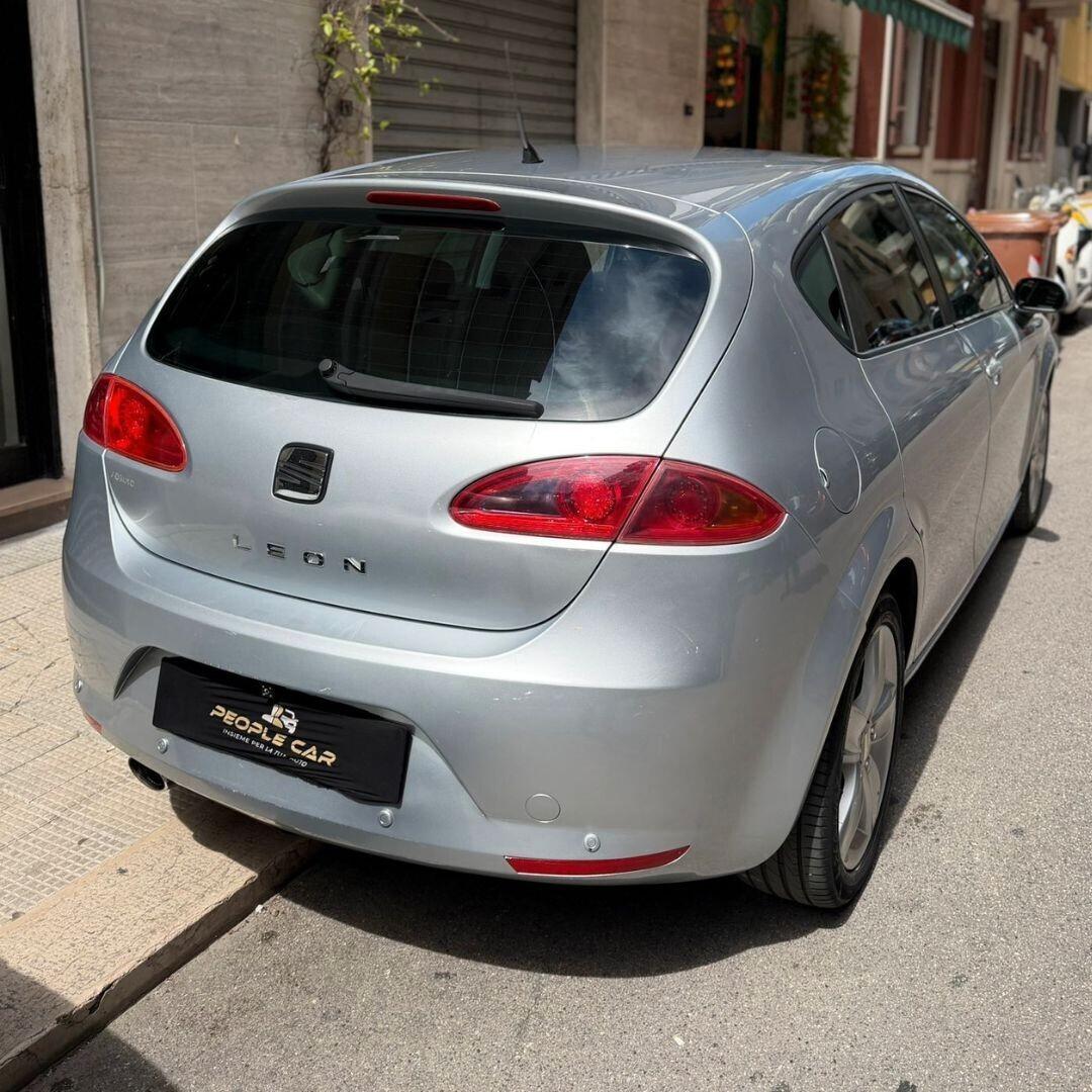 Seat Leon 1.9 TDI - 105 CV Aut