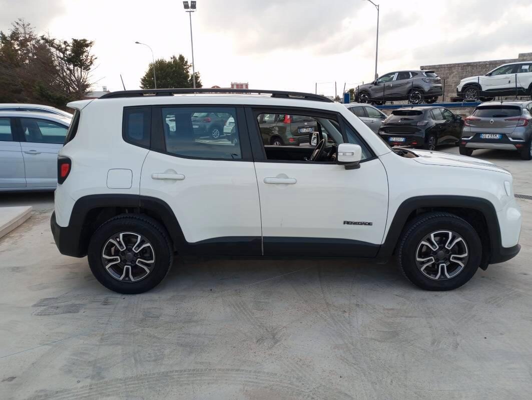 Jeep Renegade 1.6 mjt Longitude 2wd 120cv