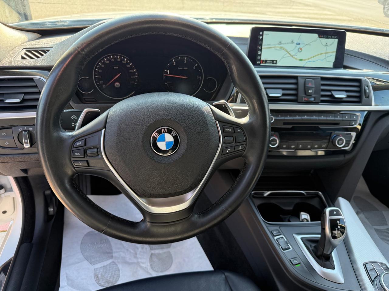 Bmw 430d xDrive Gran Coupé Luxury BIANCO PERLA