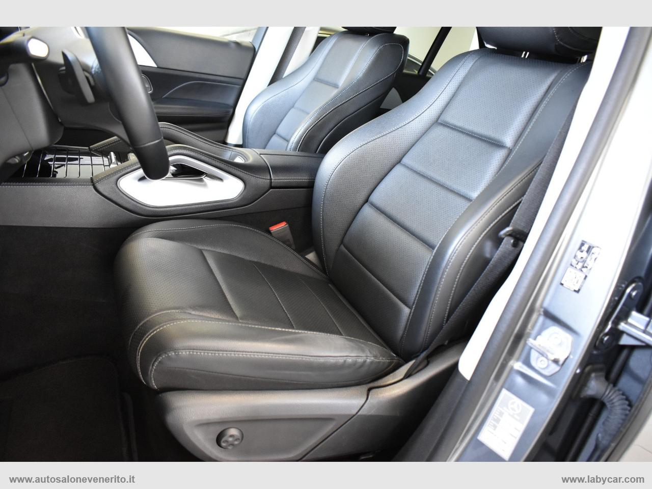 MERCEDES-BENZ GLE 300 d 4Matic Premium Plus