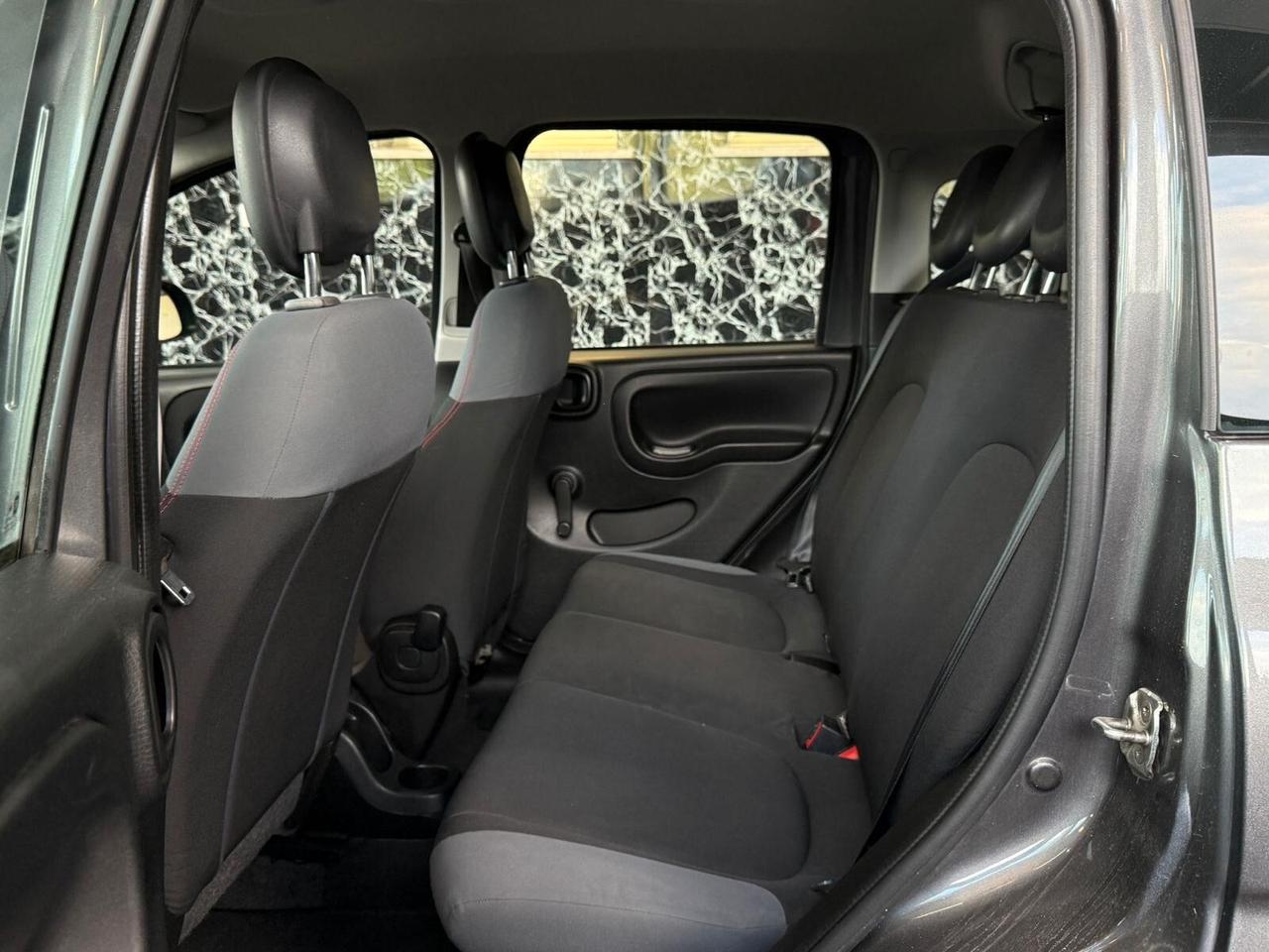 Fiat Panda 1.2 Lounge