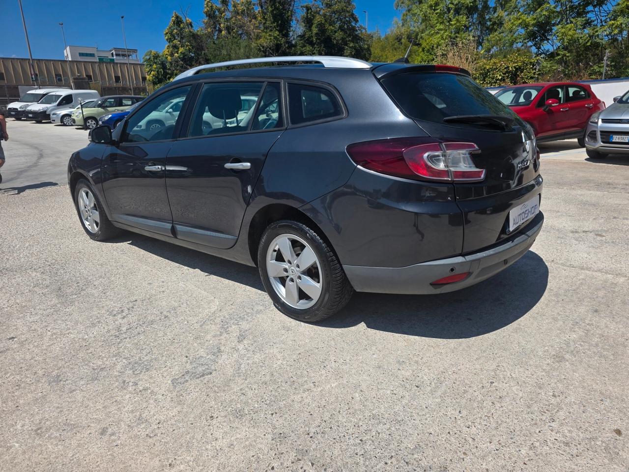Renault Megane Mégane 1.5 dCi 110CV Business Confort