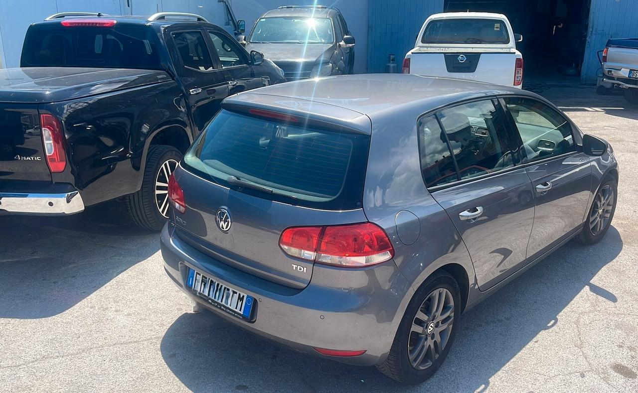 Volkswagen Golf 2.0 TDI 110CV DPF 5p. Highline