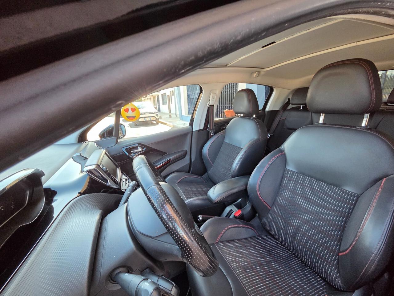 Peugeot 208 BlueHDi 120 S&S 5 porte GT Line