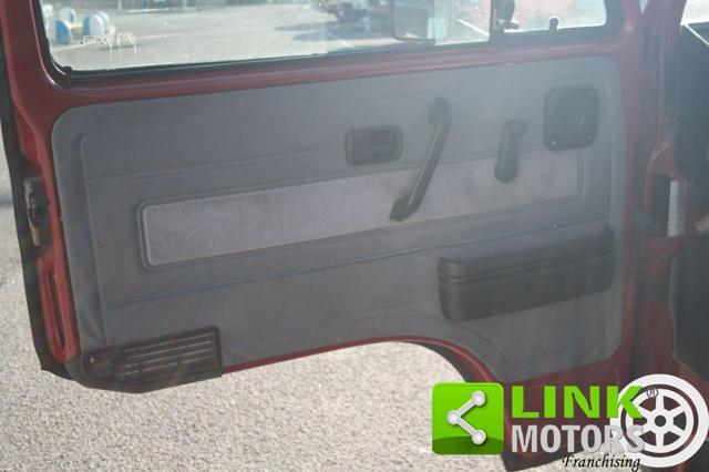 VOLKSWAGEN T3 CALIFORNIA - MOTORE REVISIONATO