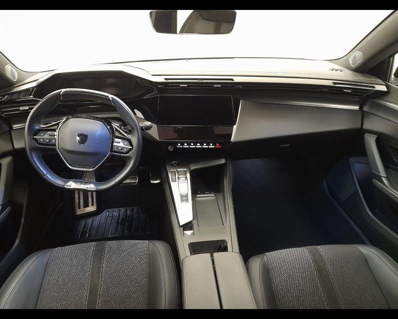 Peugeot 308 III 2021 SW SW 1.5 bluehdi GT s&s 130cv eat8