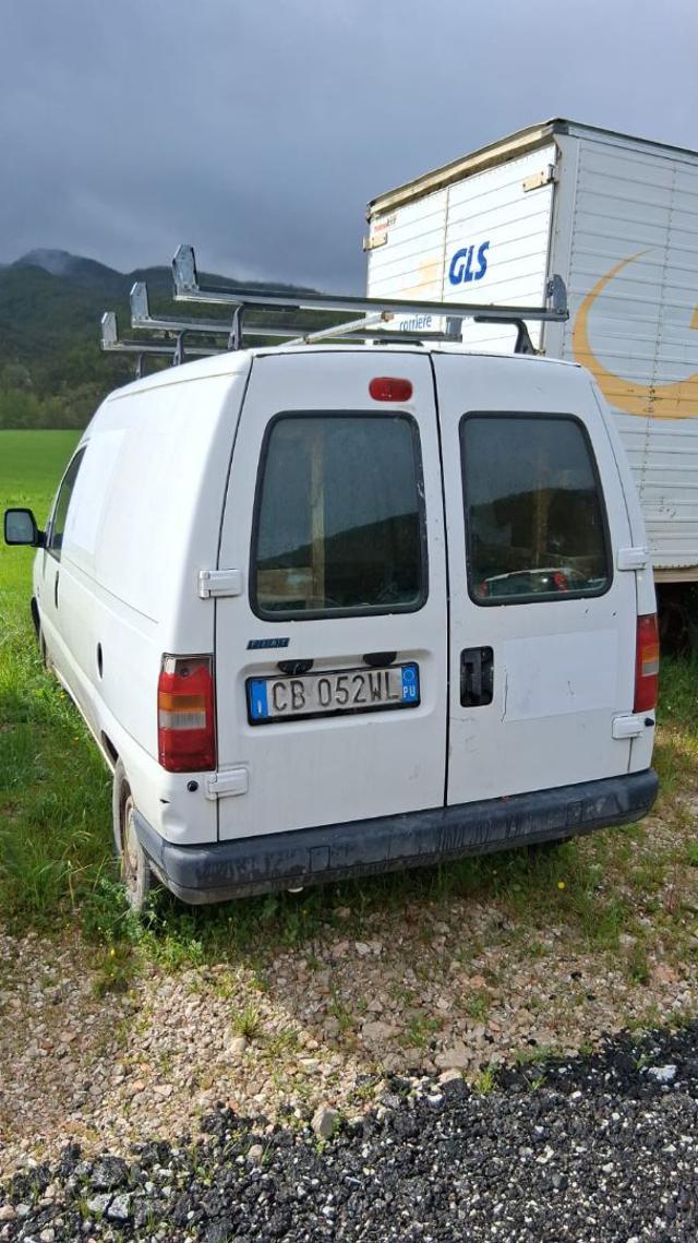 FIAT Scudo 1.9 JTD 69CV AUTOCARRO