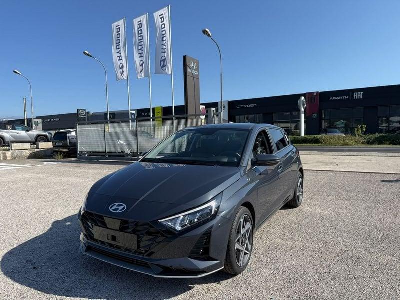 Hyundai i20 i20 1.0 t-gdi Prime 90cv mt