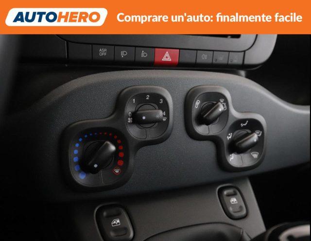 FIAT Panda 1.0 S&S Hybrid Van 4 posti