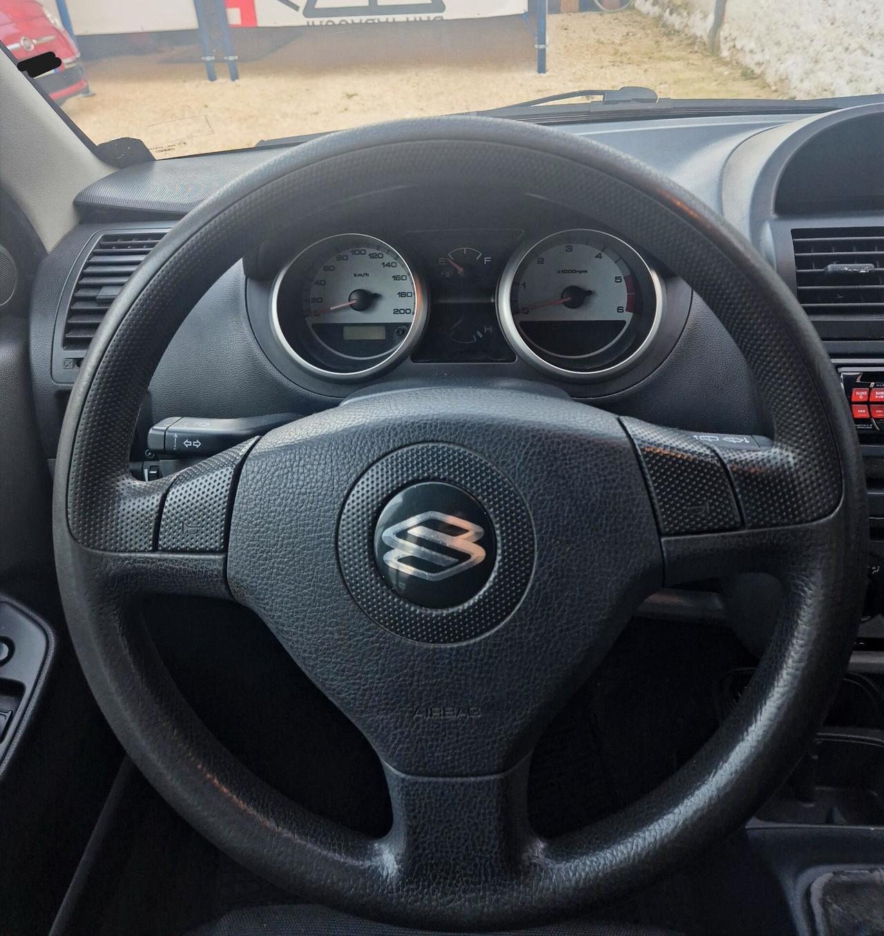 Suzuki Ignis 1.3 Diesel