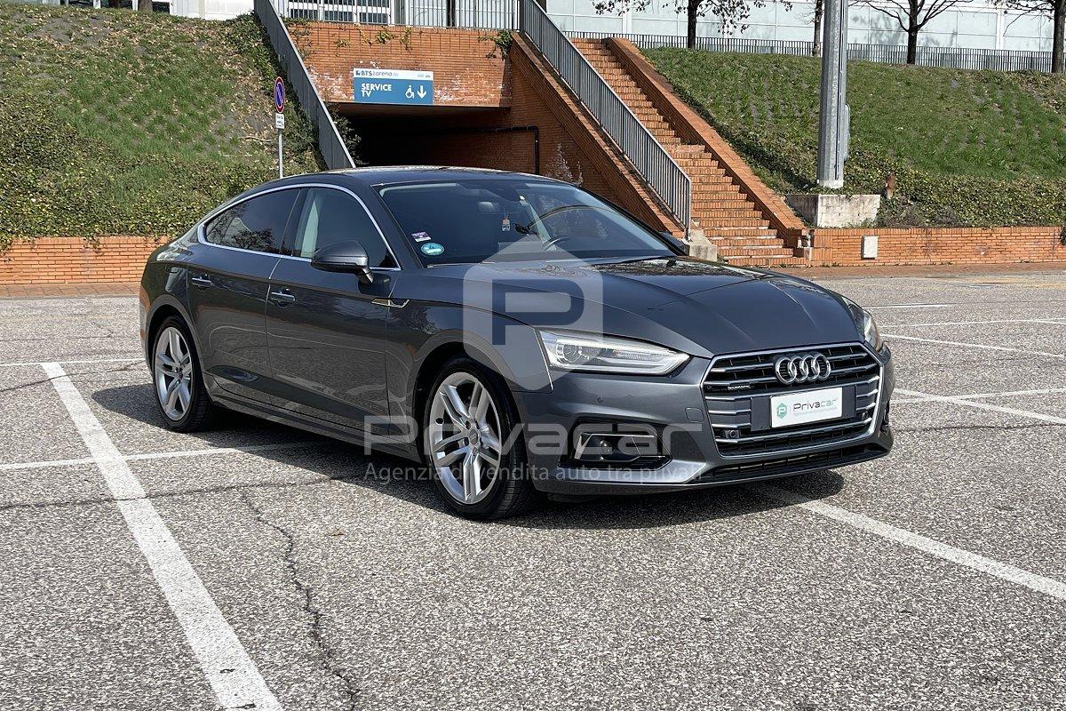 AUDI A5 SPB 3.0 TDI quattro S tronic Business Sport