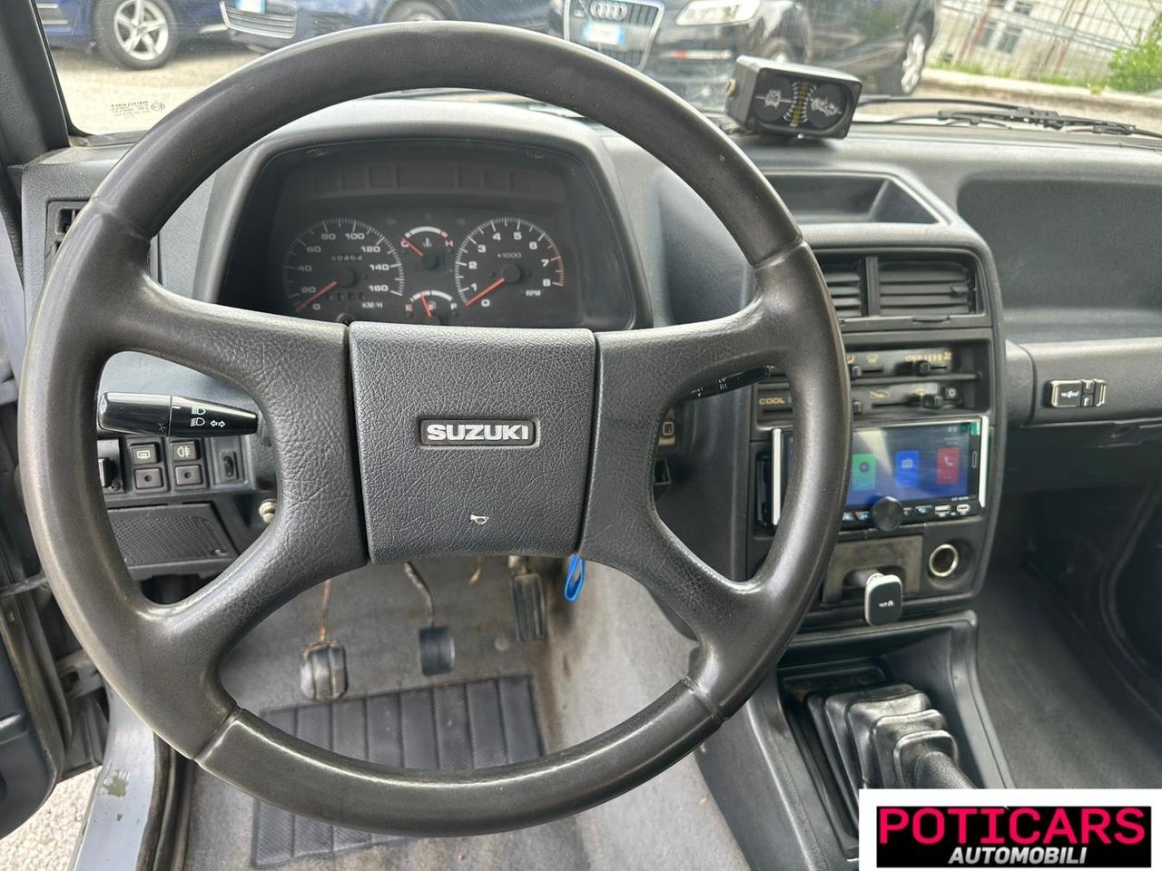 Suzuki Vitara 1.6 JLX BENZINA /GPL