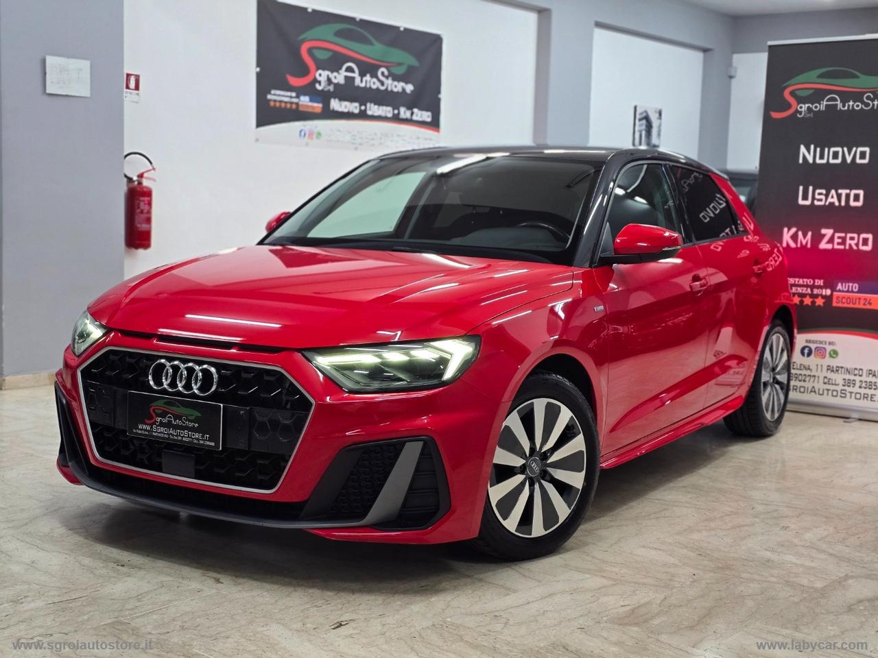 AUDI A1 SPB 30 TFSI S line edition