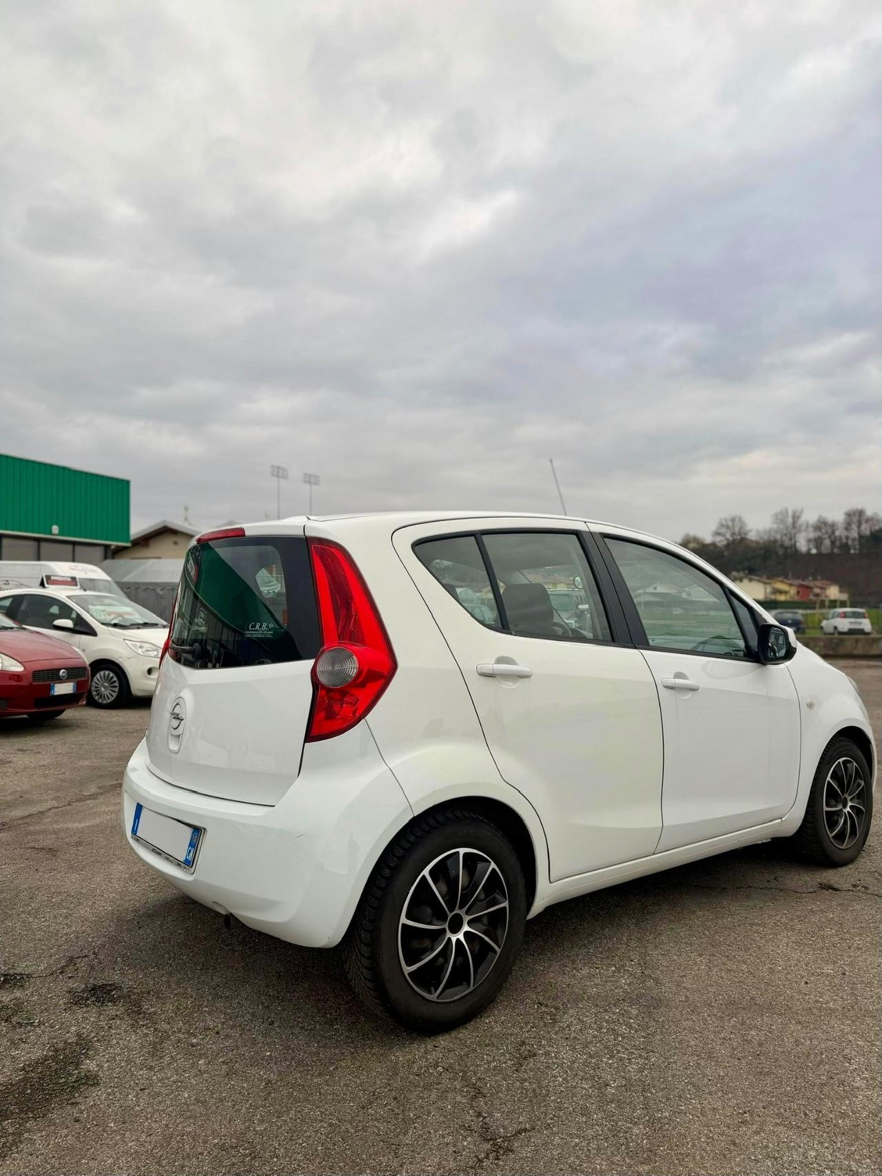 Opel Agila 1.2 16V 94 CV Start&Stop Elective