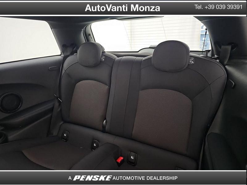MINI Mini 3 porte Mini 1.5 One 75 CV
