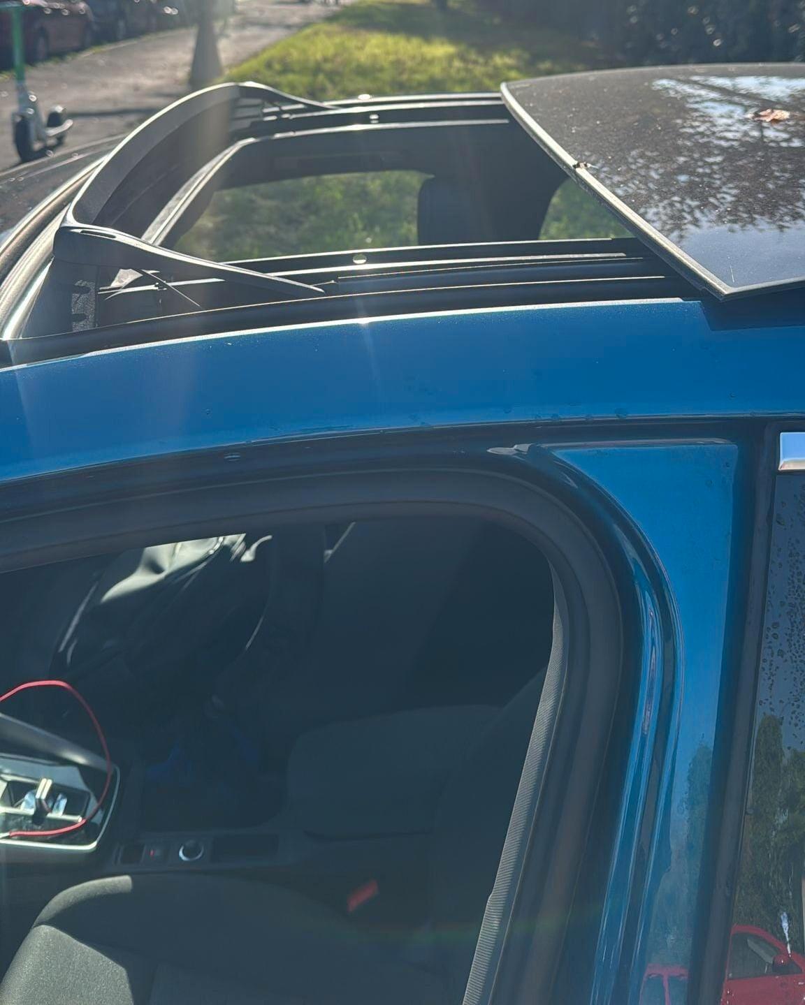 Audi A3 SPB 35 TFSI S tronic line edition tetto panoramico