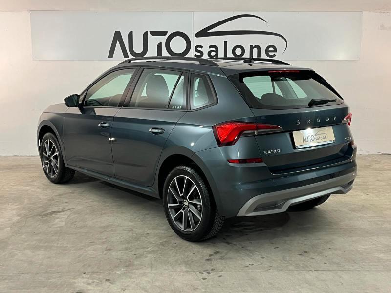 Skoda Kamiq 1.0 g-tec Ambition 90cv*UNICO PROPRIETARIO*