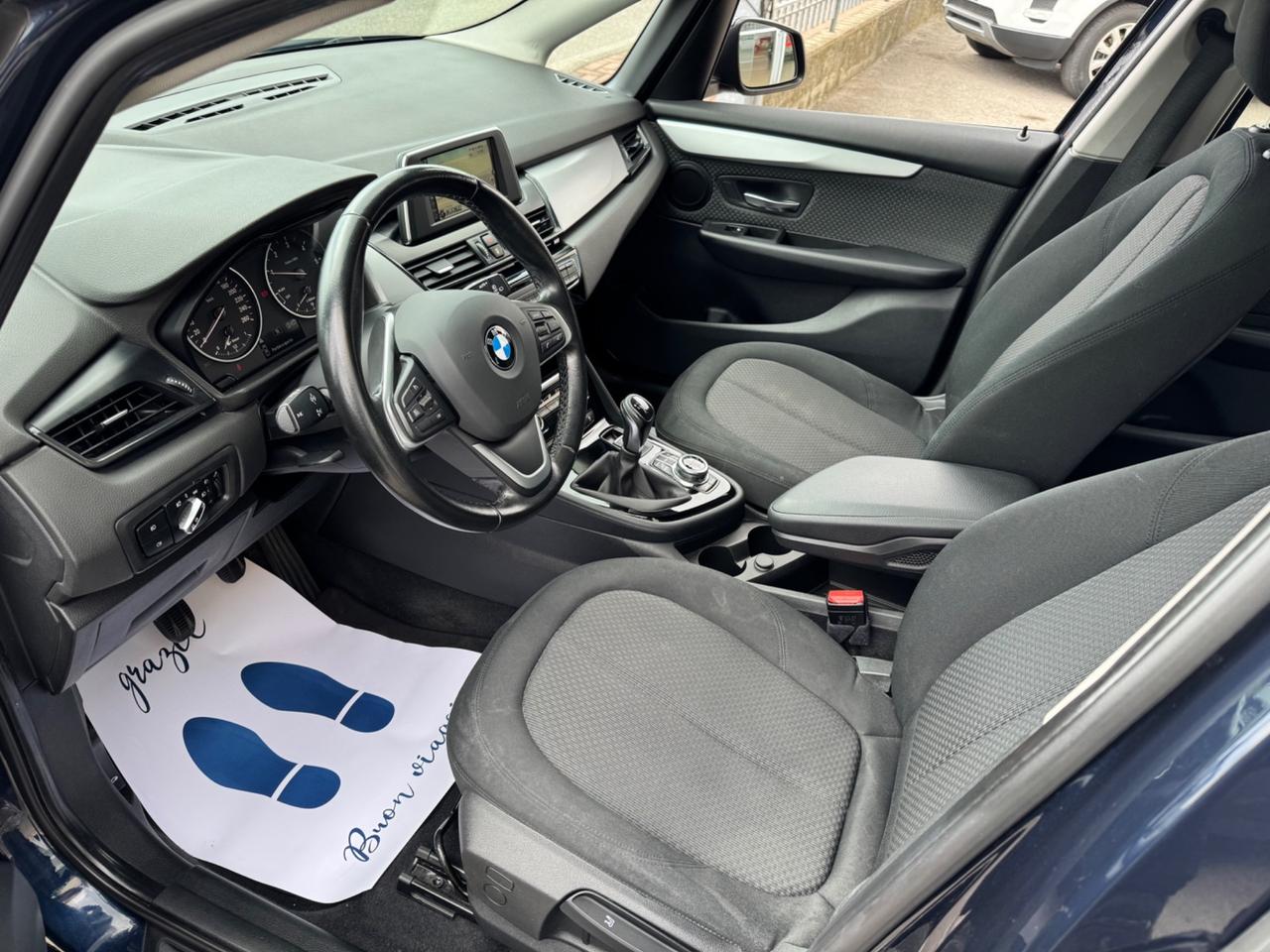 Bmw 216 216d Active Tourer Advantage
