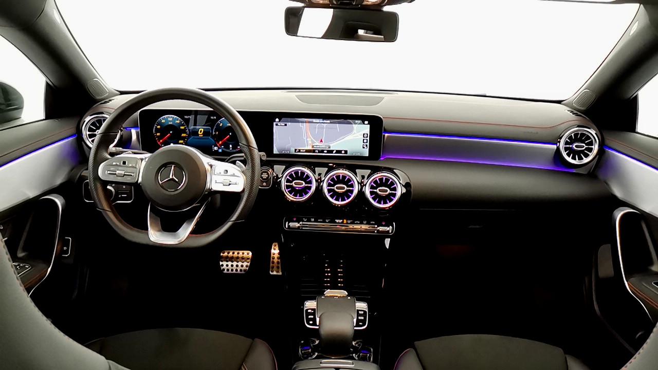 Mercedes-Benz CLA Sh.Brake - X118 - CLA Shooting Brake 200 d Premium auto