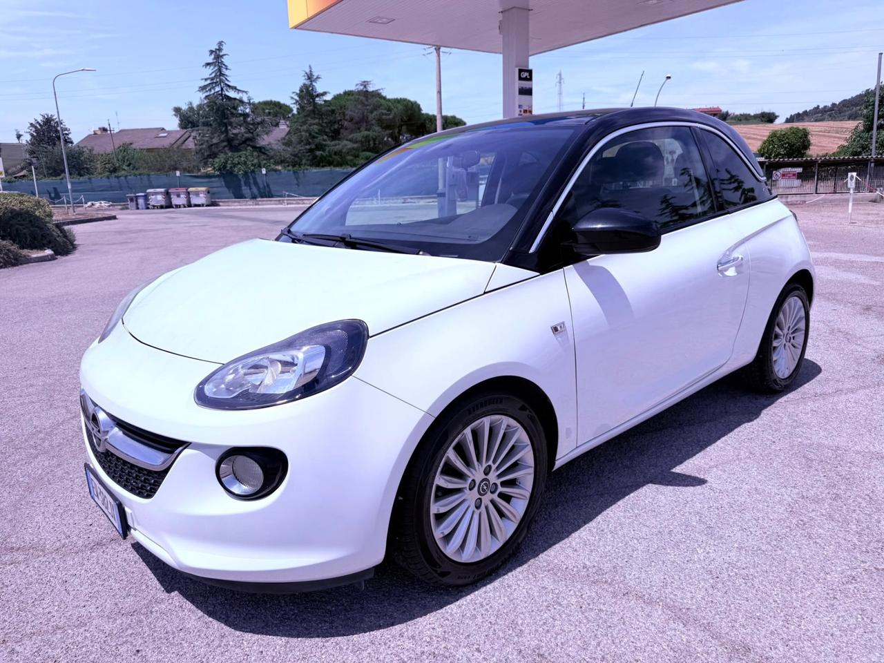 Opel Adam 1.4 87 CV GPL Ok neopatentati