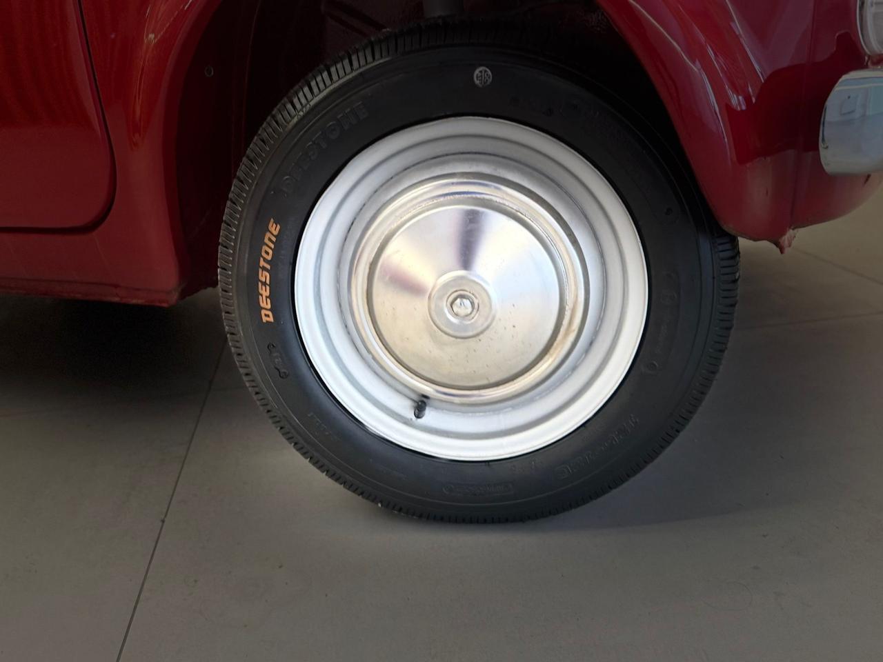 Fiat 500L 500 L 1970 RESTAURATA ASI