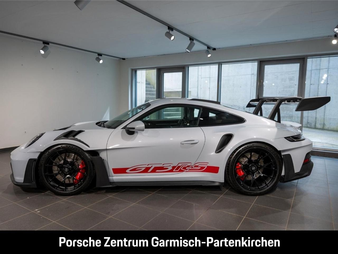 Porsche 992 GT3 RS