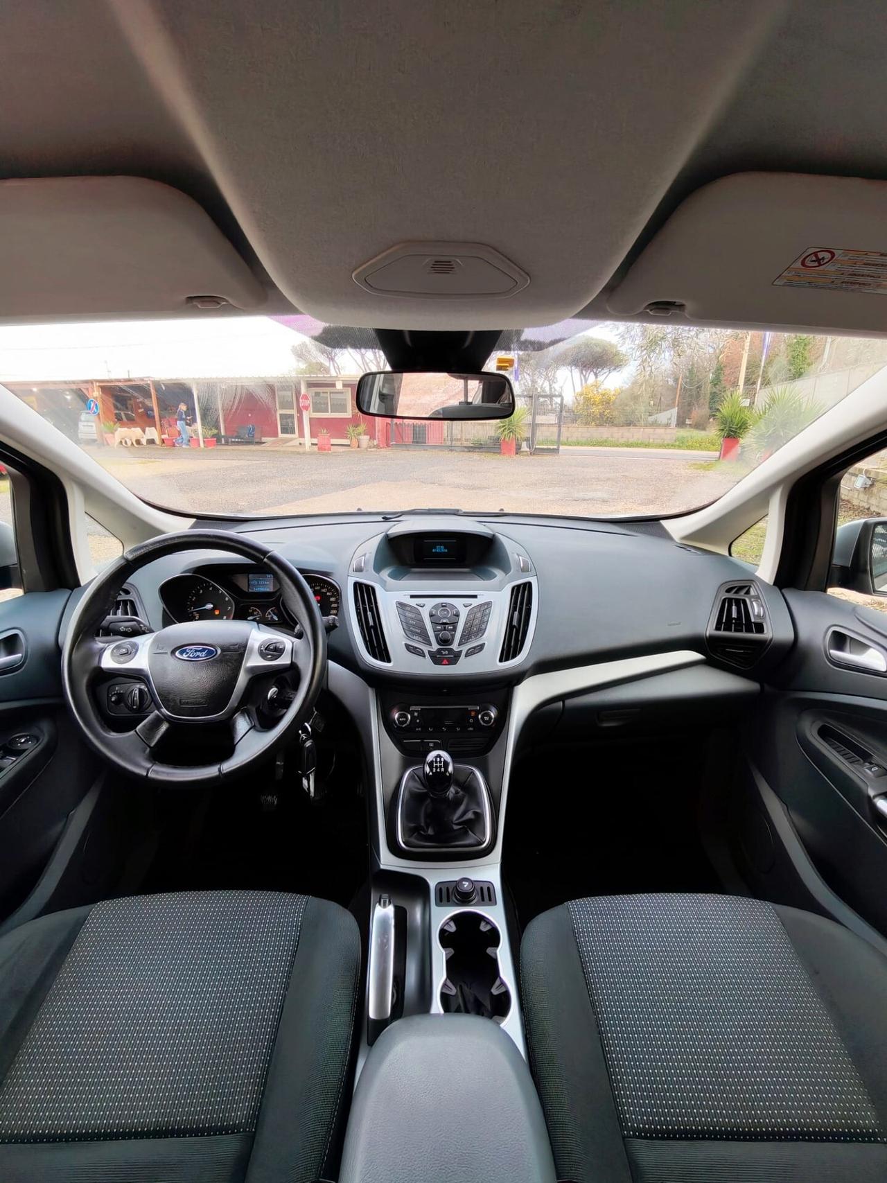 Ford C-Max 1.6 120CV GPL Titanium