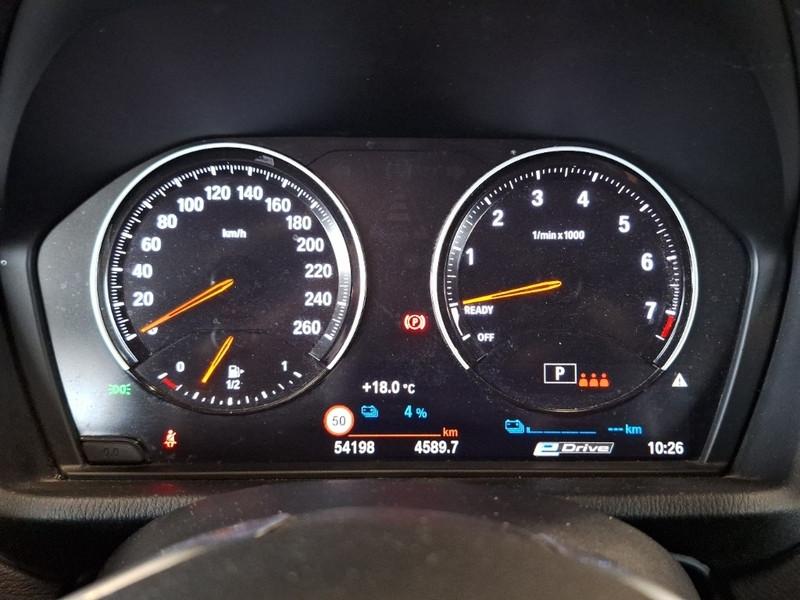 BMW X2 xDrive 25e Business X automatico