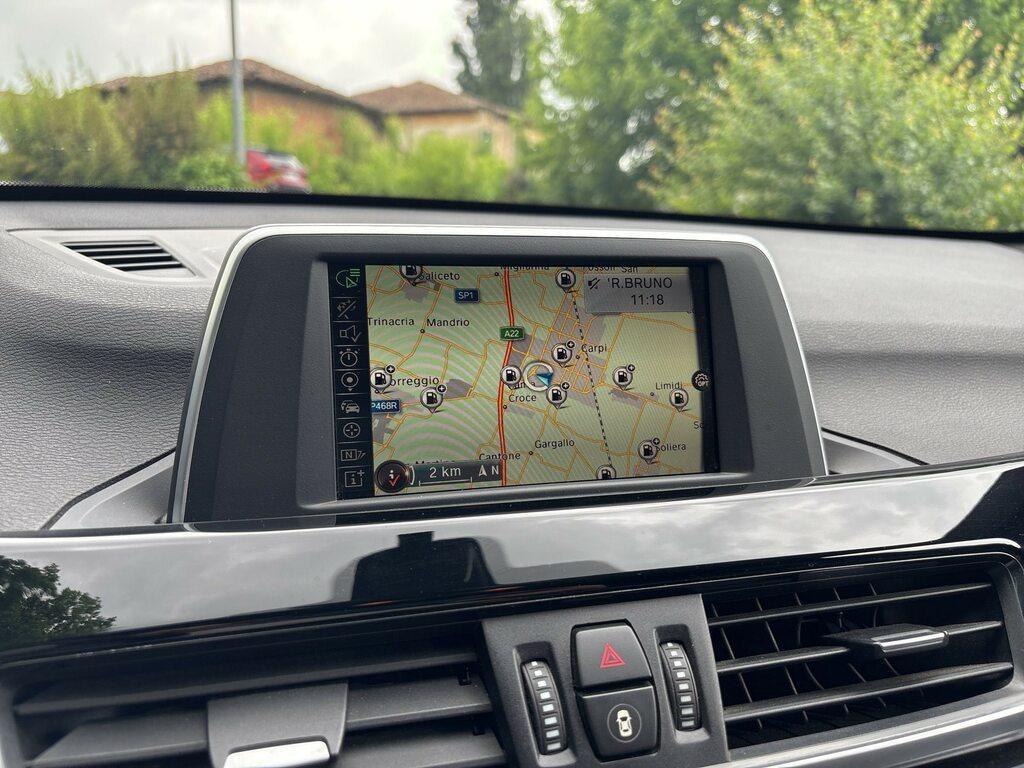 BMW X1 18 d Advantage xDrive