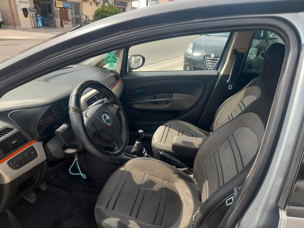Fiat Grande Punto 1.3cc diesel(PRIVATO)-2006