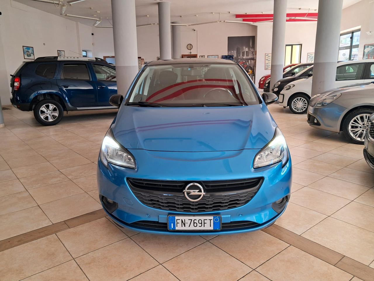 Opel Corsa 1.4 90CV GPL Tech 5 porte Advance B-Color