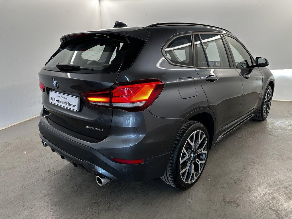 BMW X1 18 d xLine Plus sDrive Steptronic