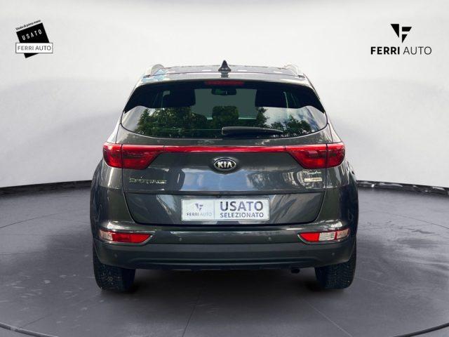 KIA Sportage 1.7 CRDI 141 CV DCT7 2WD Cool