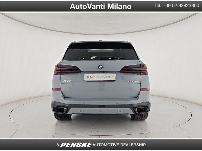 BMW X5 X5 xdrive30d MSport Pro auto