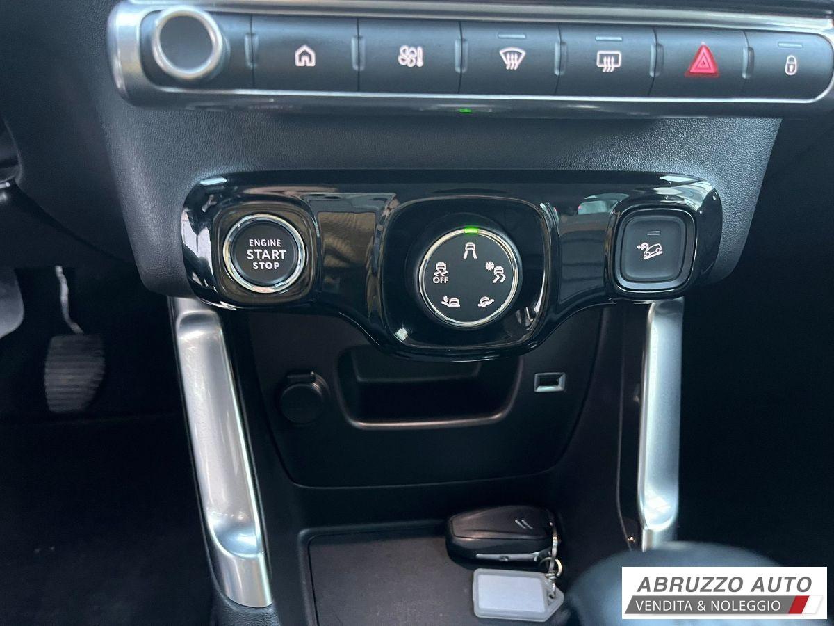 CITROEN C3 Aircross 110 Shine 31000 KM