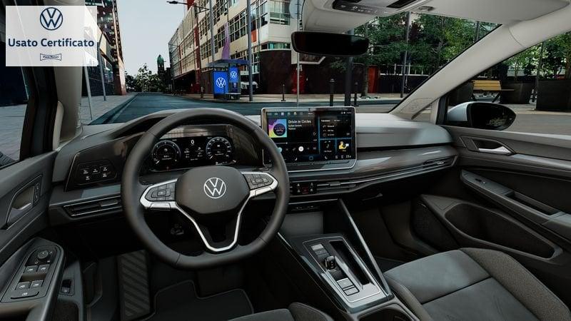 Volkswagen Golf 1.5 TSI eHybrid DSG Style