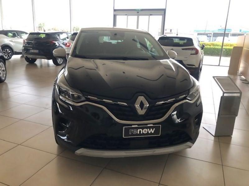 Renault Captur TCe 12V 90 CV Techno